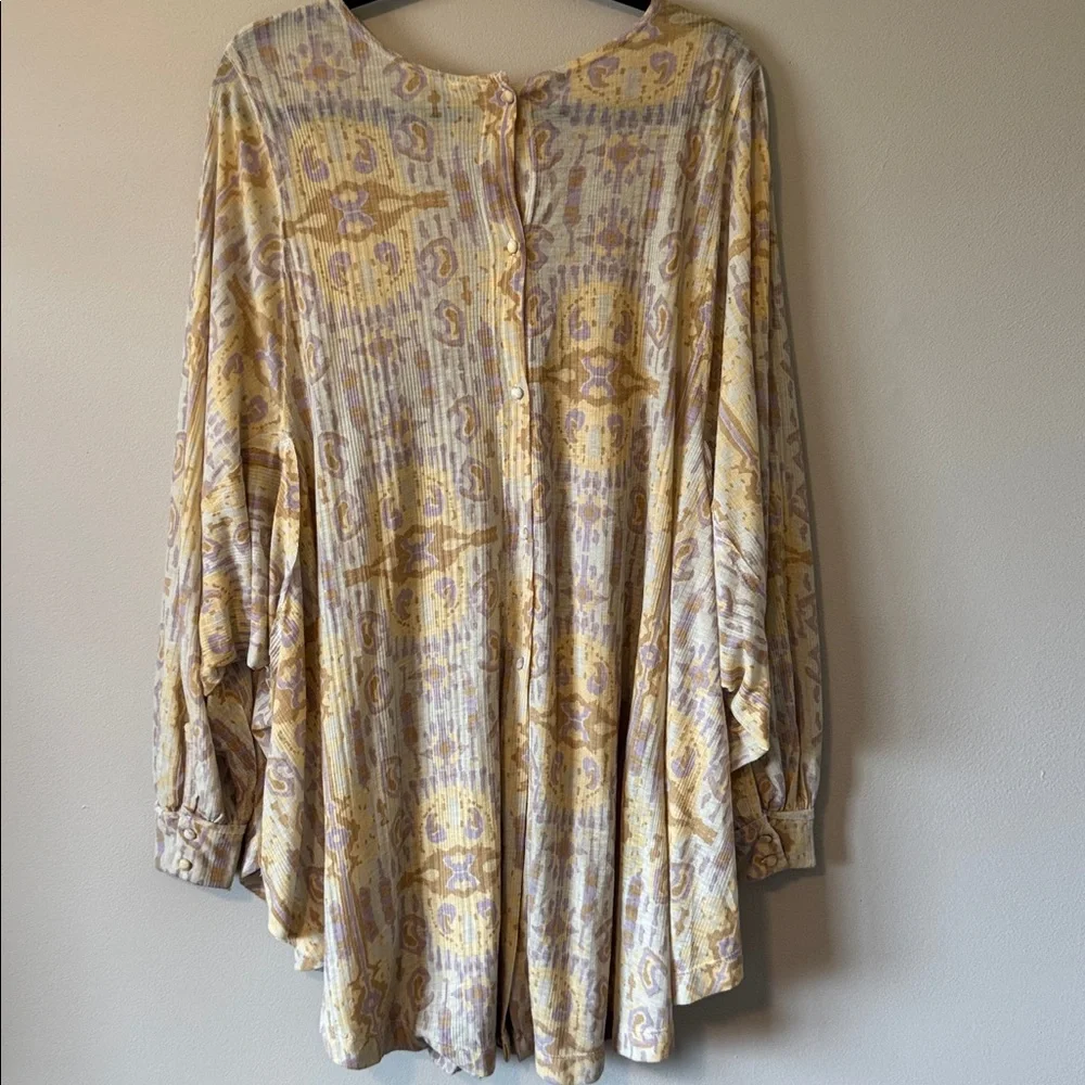 Free People This Is It Tunic - Picture 6 of 6